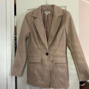 Single breasted Blazer